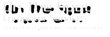OnTheSpot